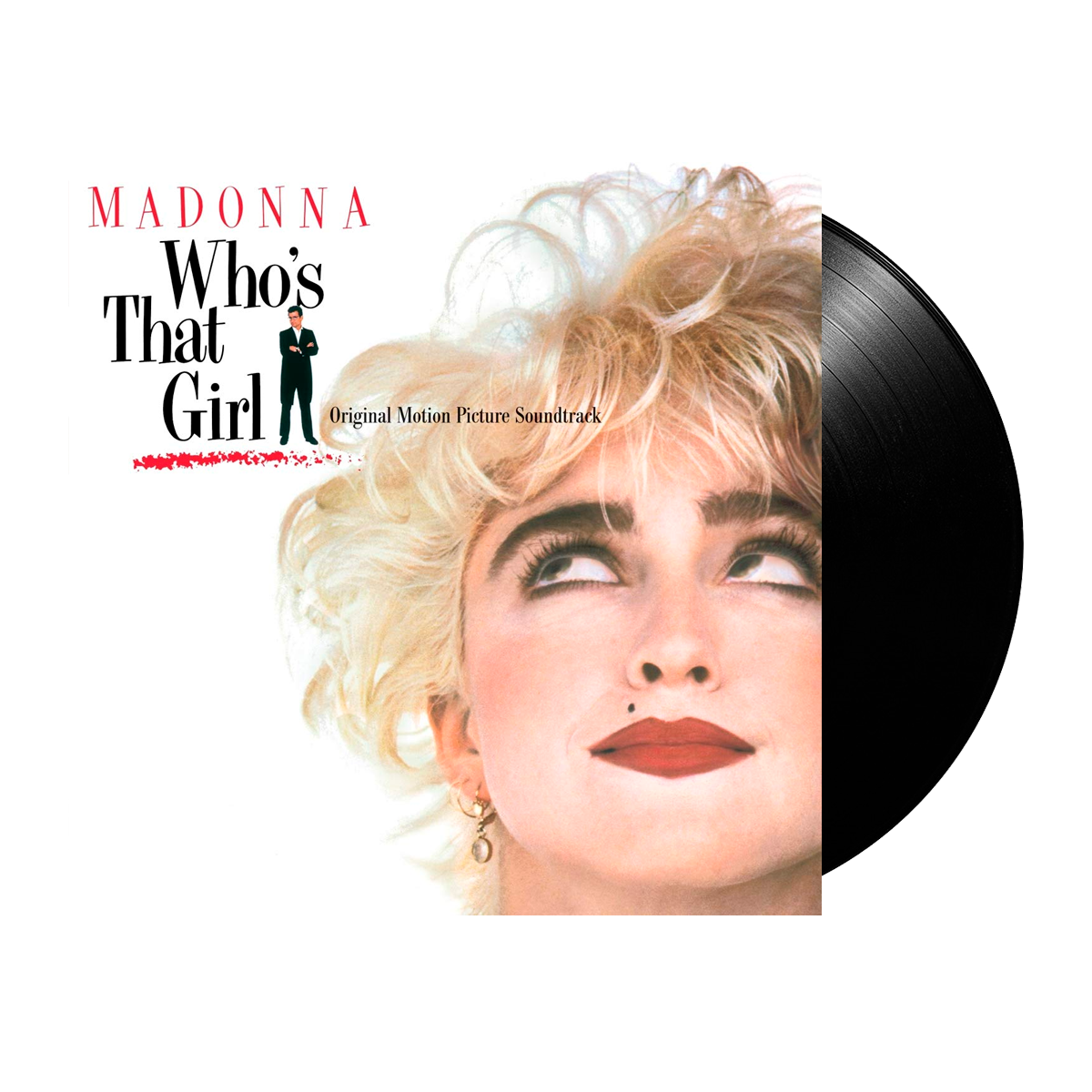 Madonna – Who&#39;s That Girl (Original Motion Picture Soundtrack)