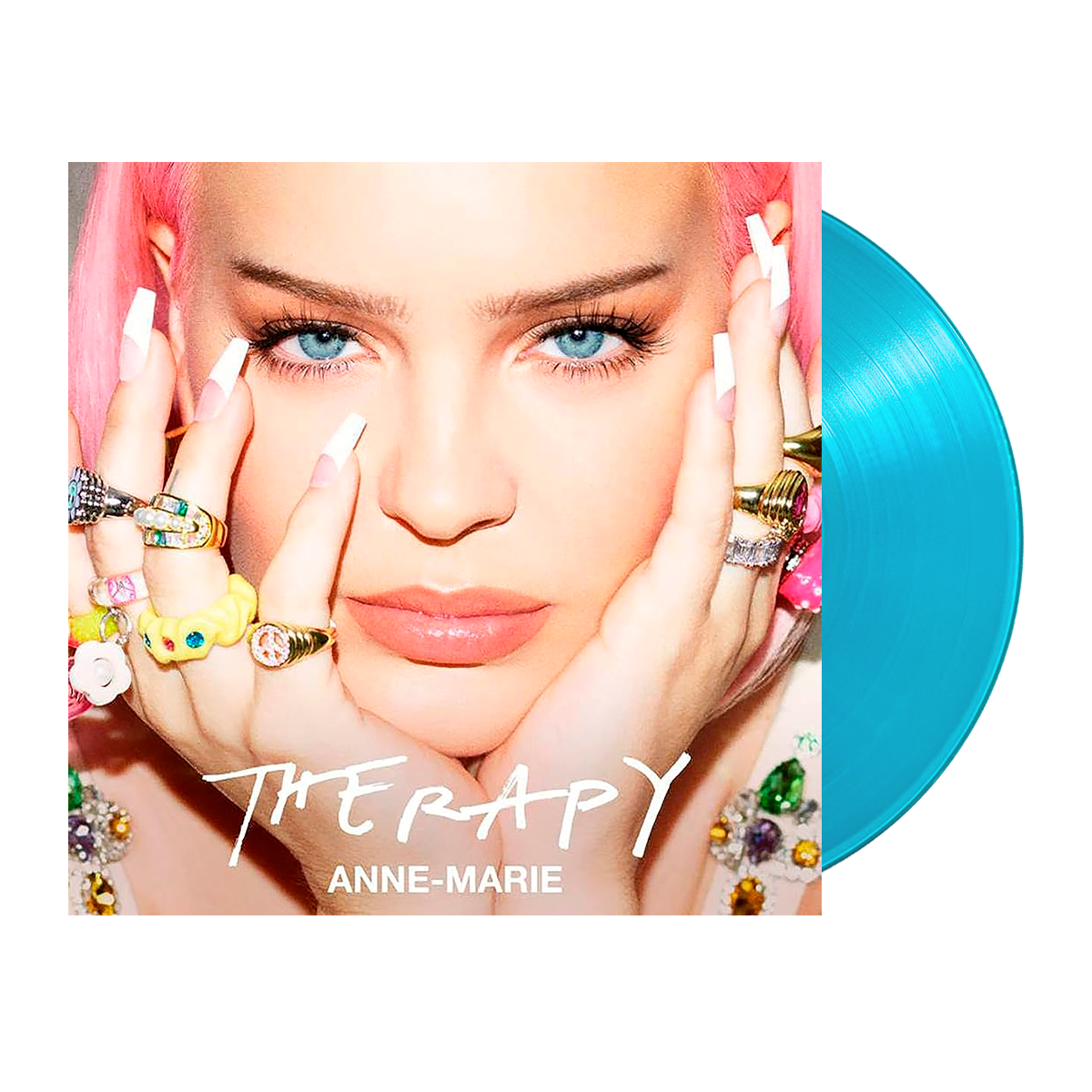 Anne-Marie – Therapy (Limited Edition)
