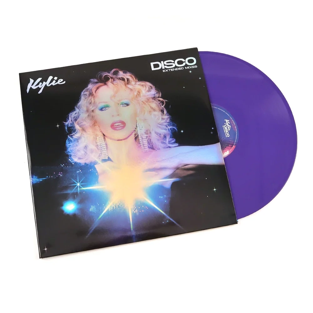 Вінілова платівка Kylie Minogue - Disco (Extended Mixes)