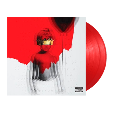 Rihanna - Anti (Limited Edition)