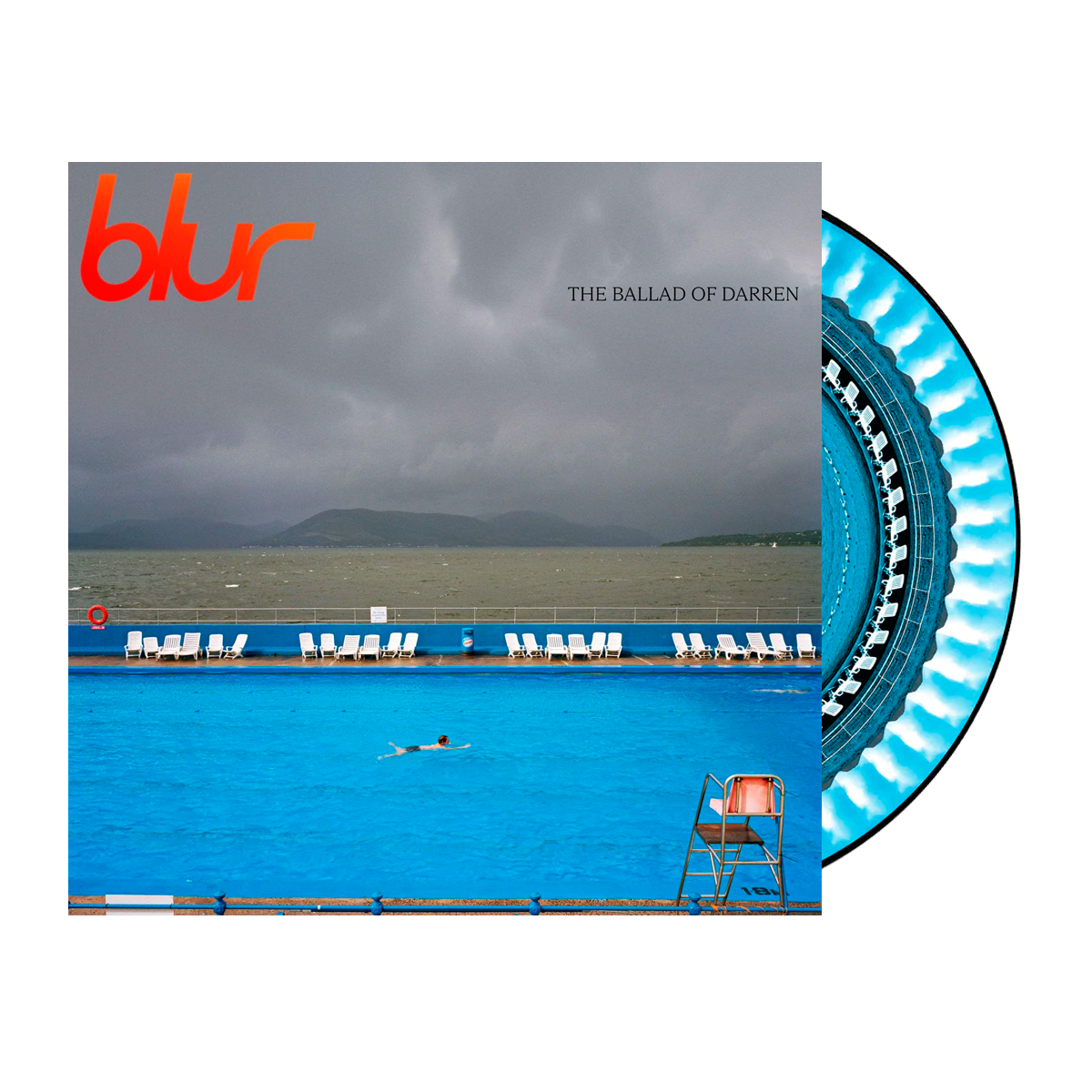 Blur - The Ballad Of Darren (Limited Edition)