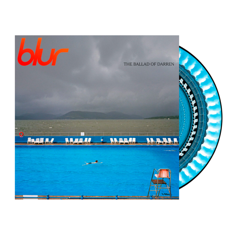 Blur - The Ballad Of Darren (Limited Edition)