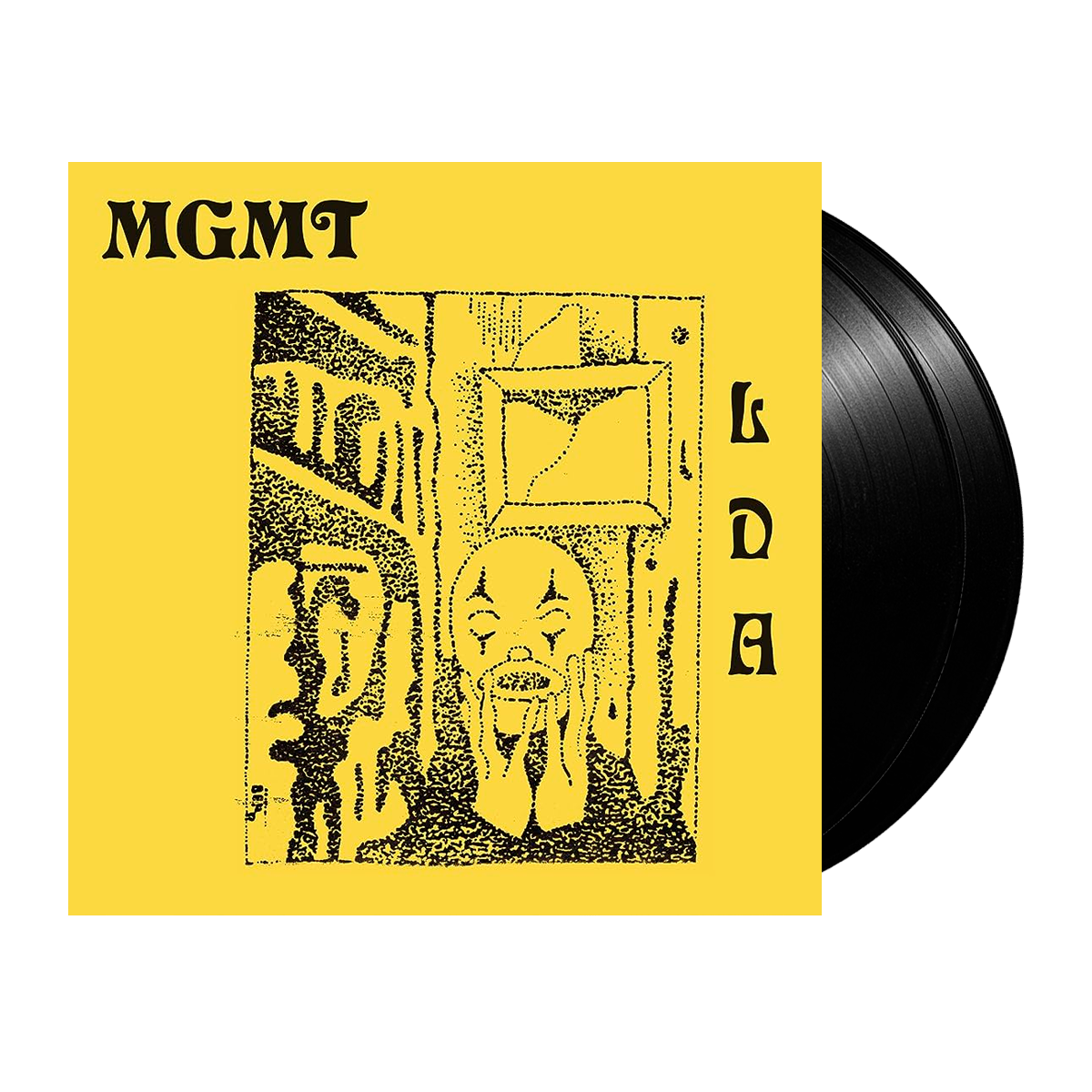 MGMT - Little Dark Age