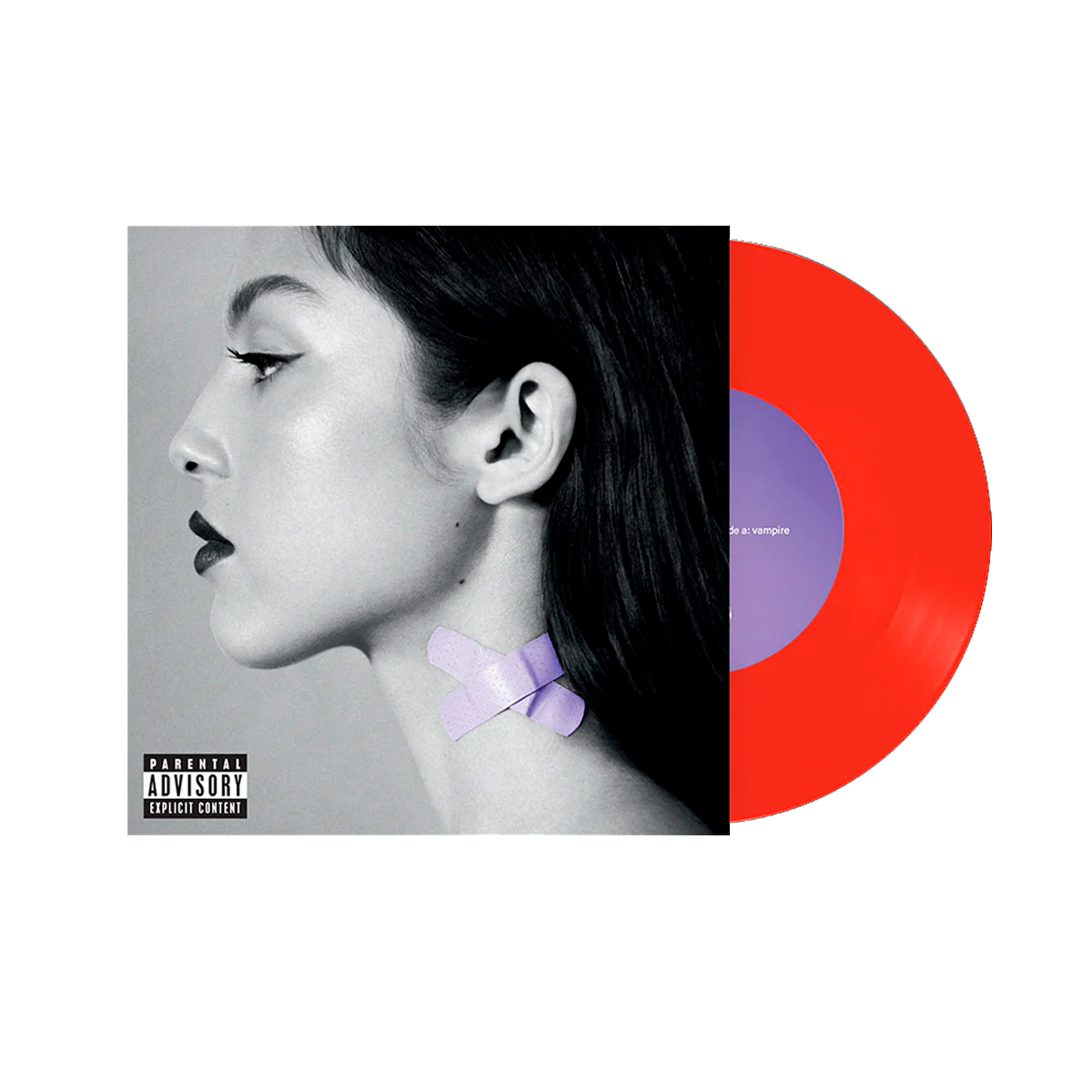 Olivia Rodrigo - Vampire (7&quot;, Limited Edition)