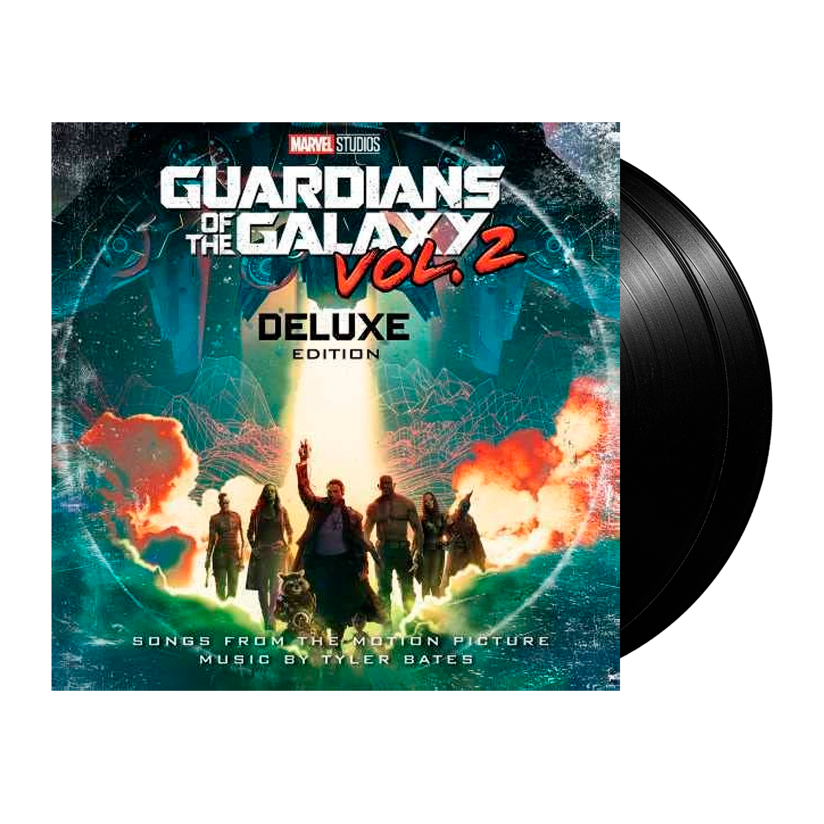 Various – Guardians Of The Galaxy Awesome Mix Vol. 2