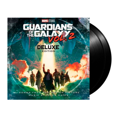 Various – Guardians Of The Galaxy Awesome Mix Vol. 2