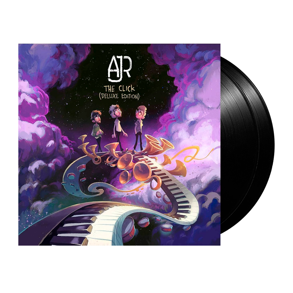 AJR - The Click (Deluxe Edition)