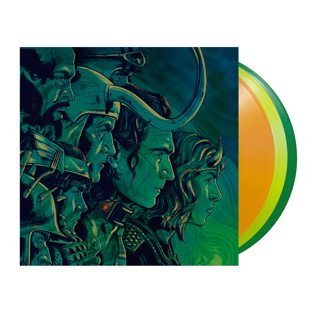 Natalie Holt – Loki: Season One (Limited Edition)