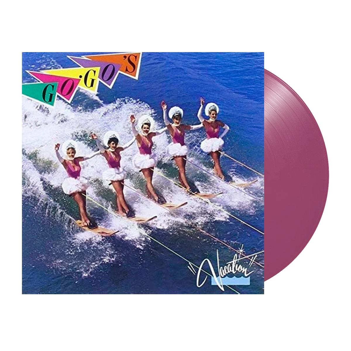 Go-Go&#39;s - Vacation (Limited Edition)