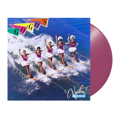 Go-Go&#39;s - Vacation (Limited Edition)