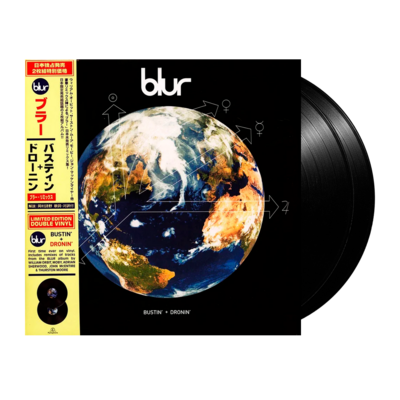 Blur - Bustin&#39; + Dronin&#39; (Limited Edition)