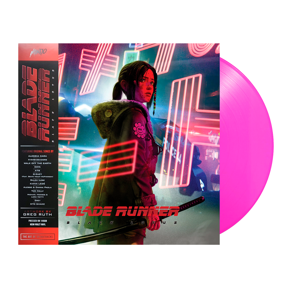 Various - Blade Runner (Black Lotus)