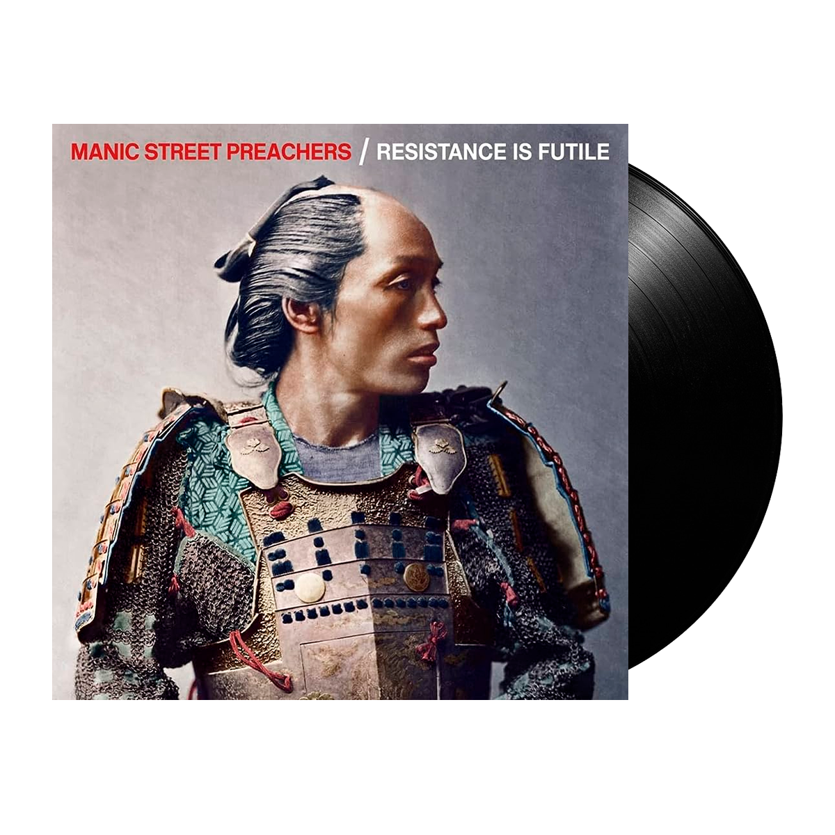 Manic Street Preachers – Resistance Is Futile