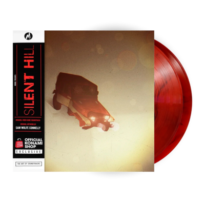 Konami Digital Entertainment - Silent Hill (Original Video Game Soundtrack)