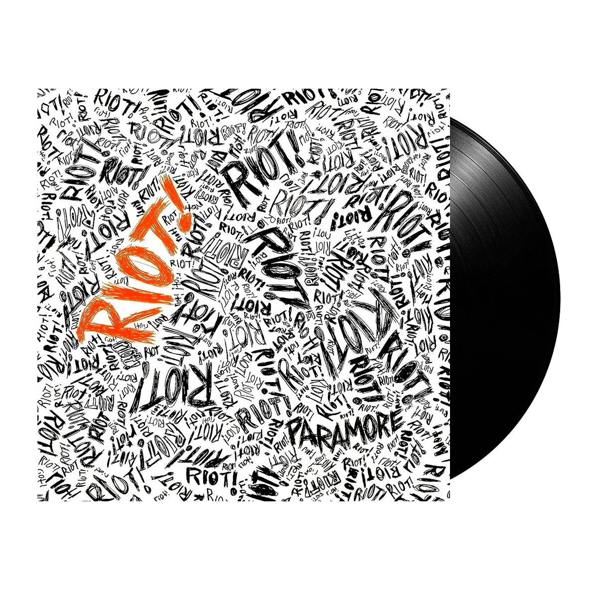 Paramore - Riot!