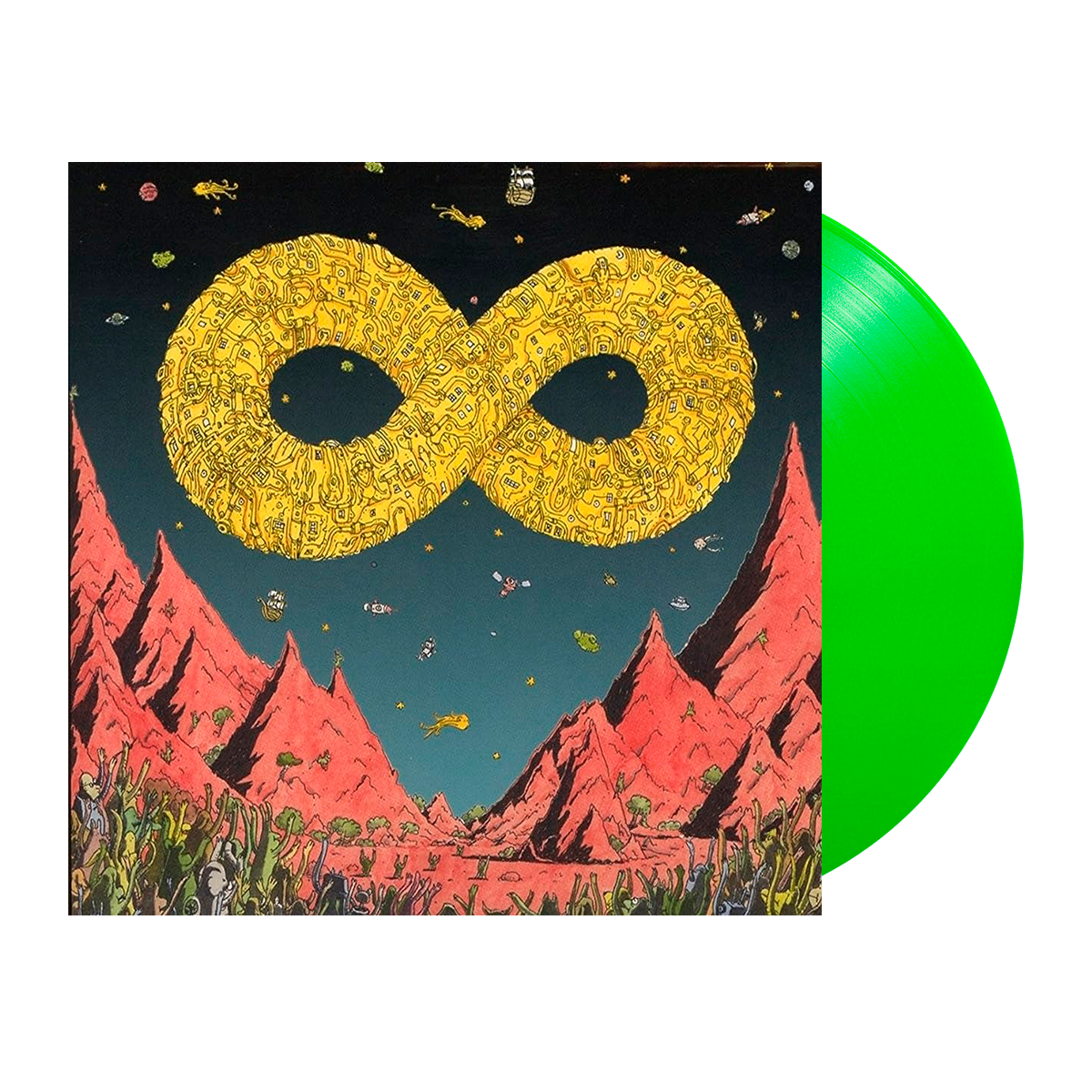 Dance Gavin Dance – Mothership (Limited Edition)