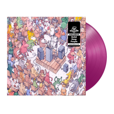 Dance Gavin Dance – Acceptance Speech (Limited Edition)