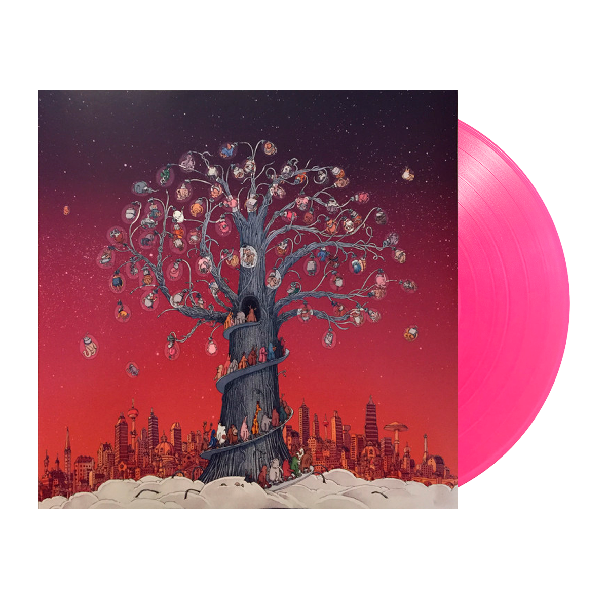 Dance Gavin Dance – Artificial Selection (Limited Edition)