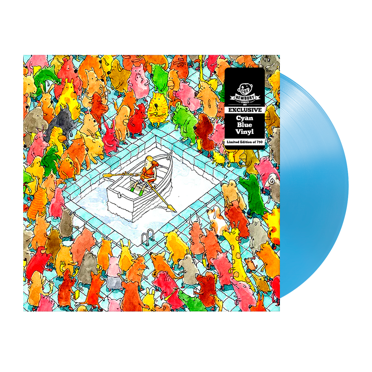 Dance Gavin Dance – Happiness (Limited Edition)