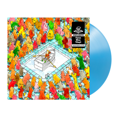 Dance Gavin Dance – Happiness (Limited Edition)