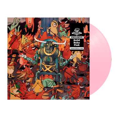 Dance Gavin Dance – Afterburner (Limited Edition)