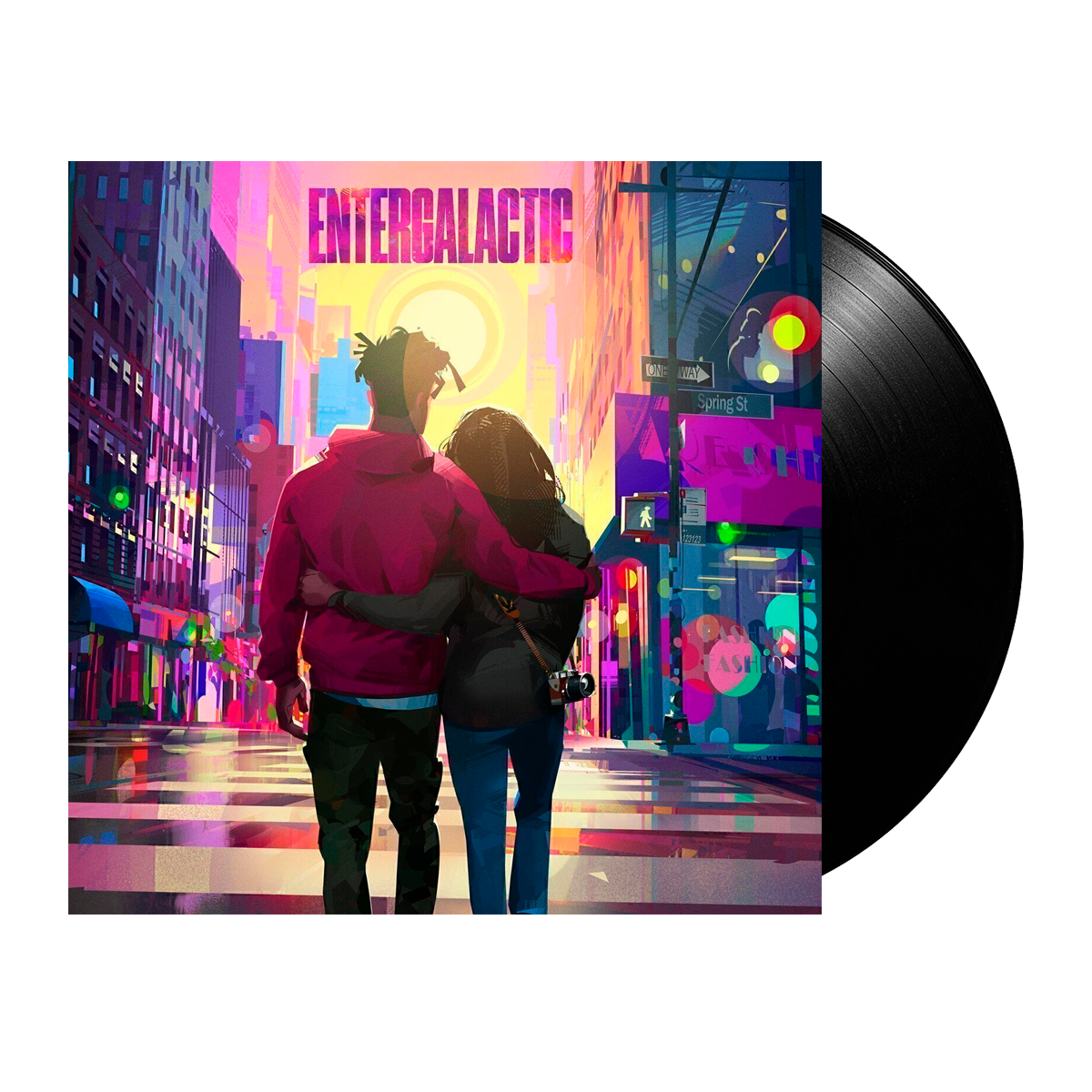 Kid Cudi - Entergalactic