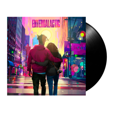 Kid Cudi - Entergalactic