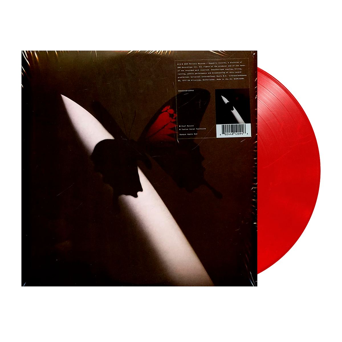 Post Malone - Twelve Carat Toothache (Limited Edition)