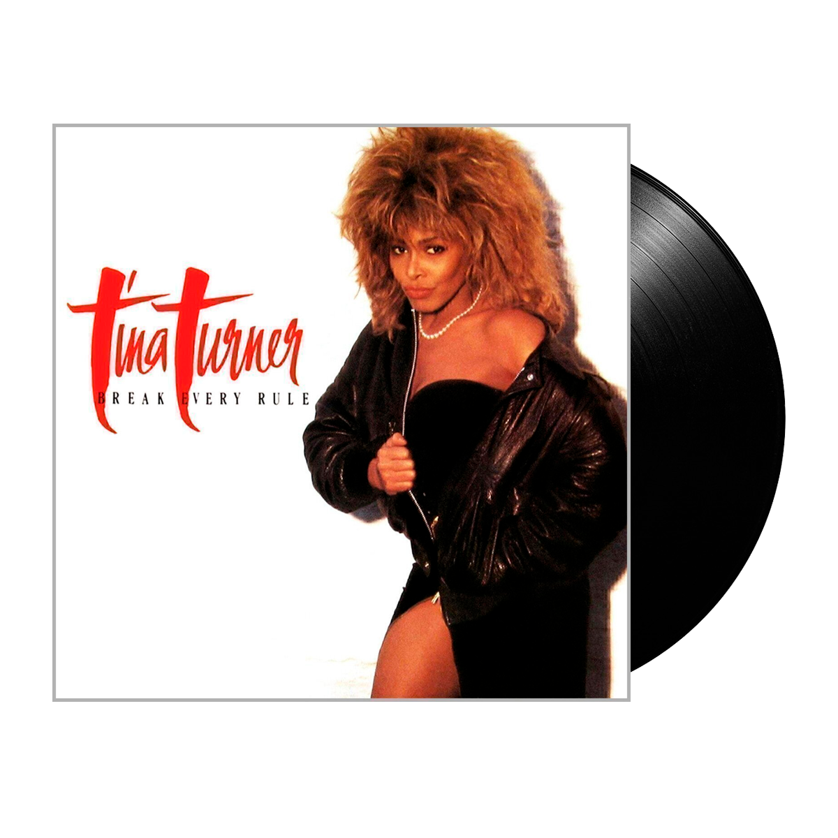 Tina Turner - Break Every Rule