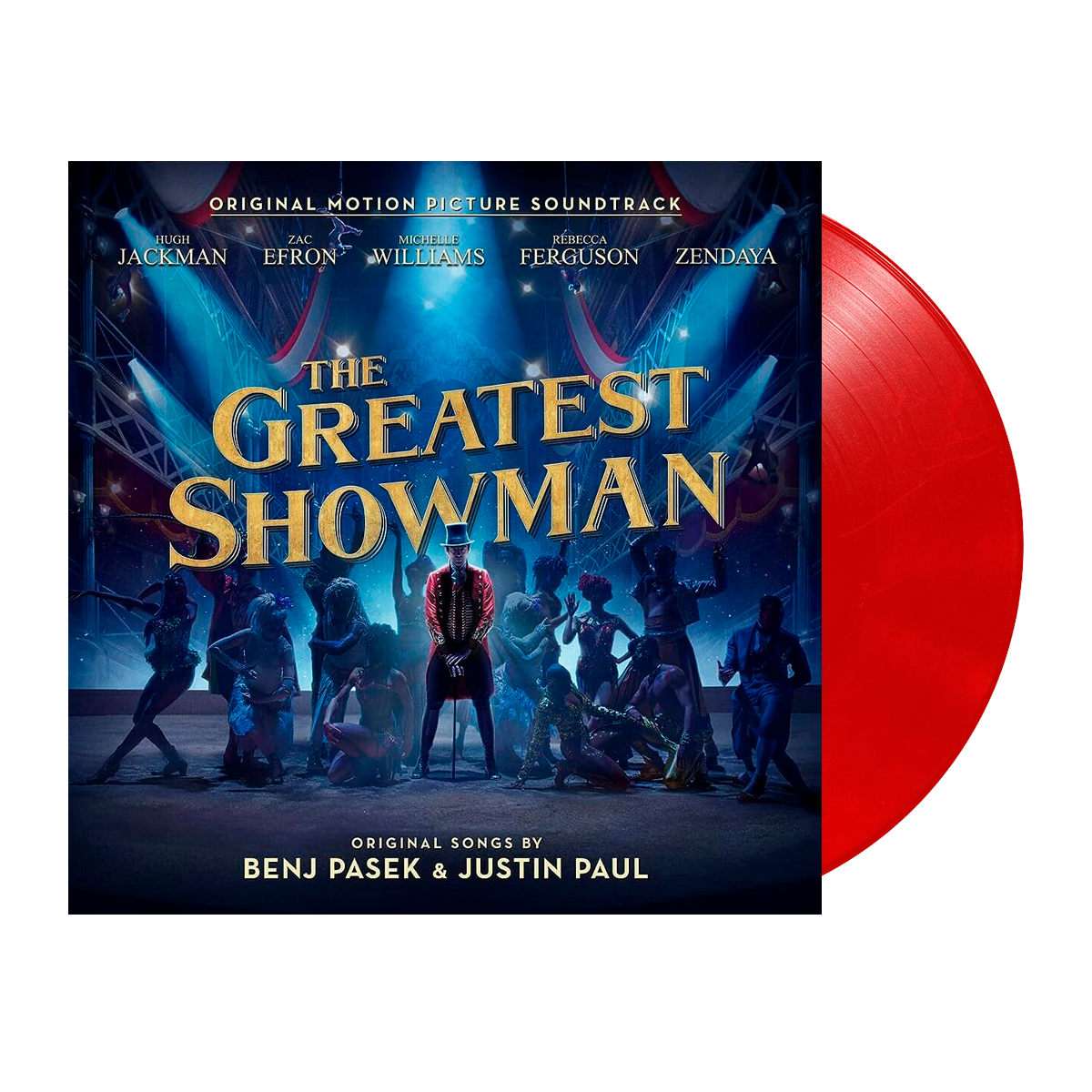 Various Artists – The Greatest Showman (Limited Edition)