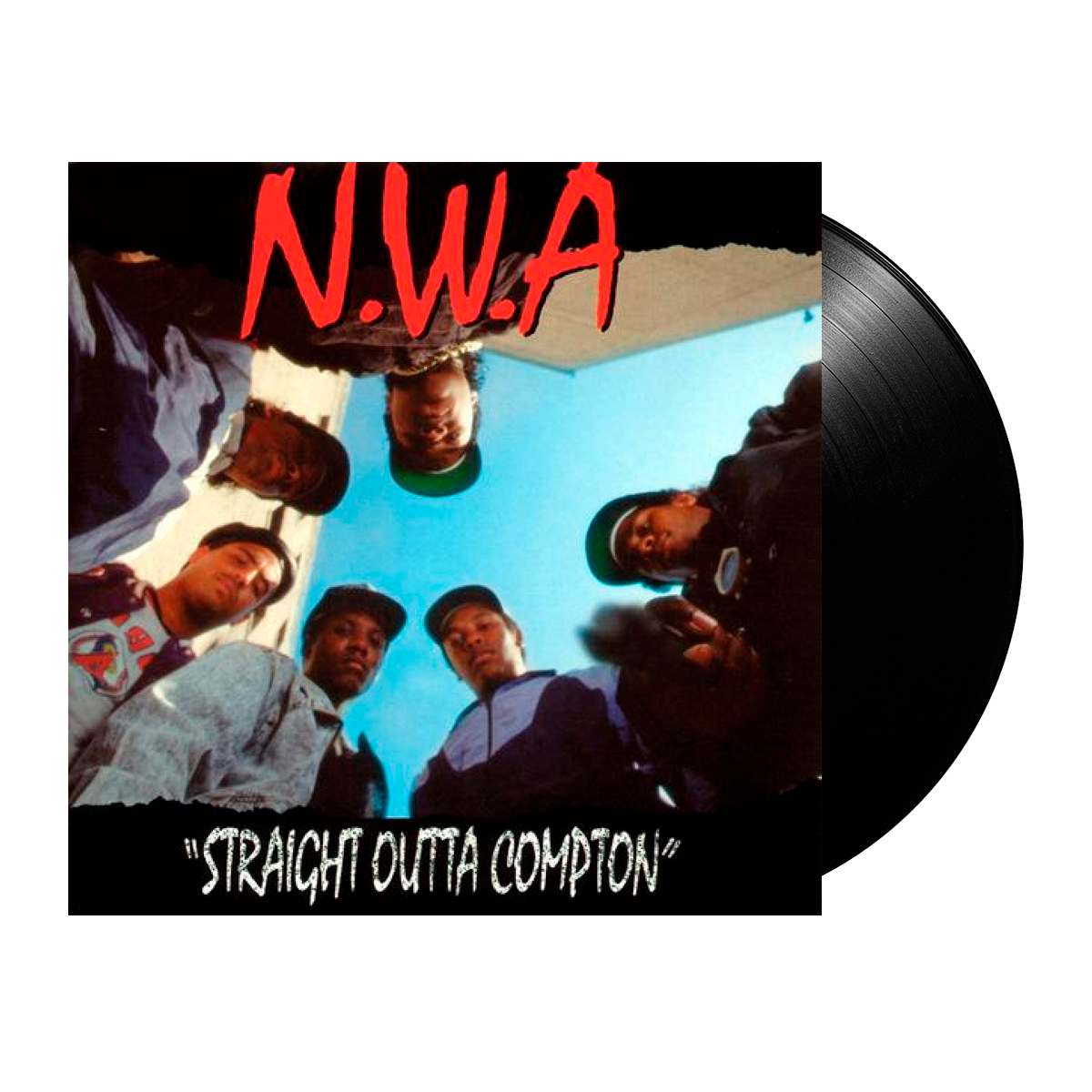 N.W.A – Straight Outta Compton