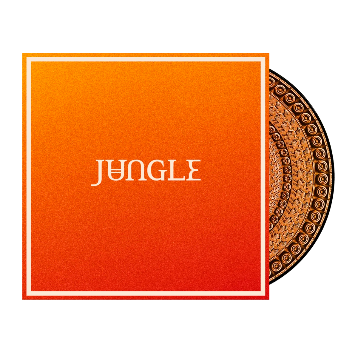 Jungle – Volcano (Zoetrope Edition)