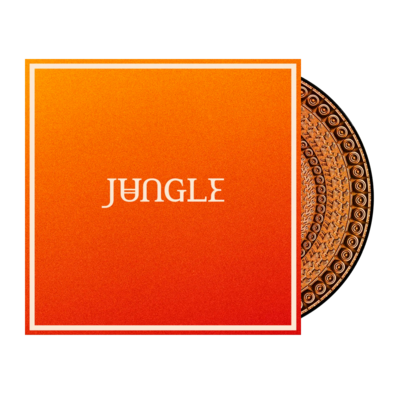 Jungle – Volcano (Zoetrope Edition)