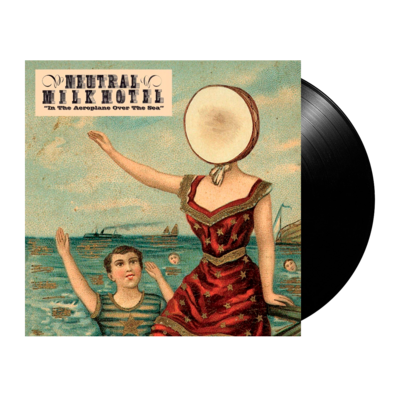 Neutral Milk Hotel - In The Aeroplane Over The Sea
