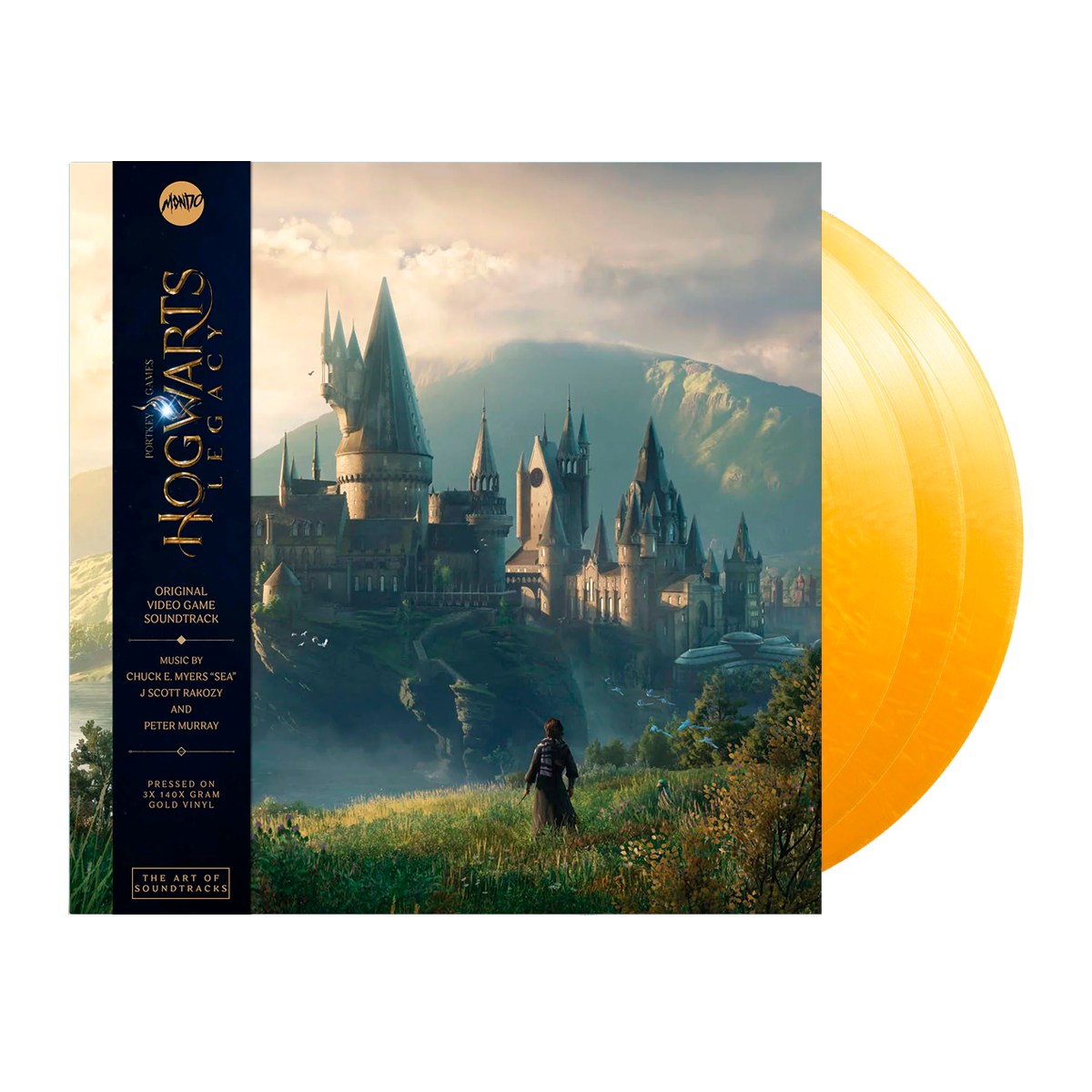 Chuck E. Myers - Hogwarts Legacy (Limited Edition)