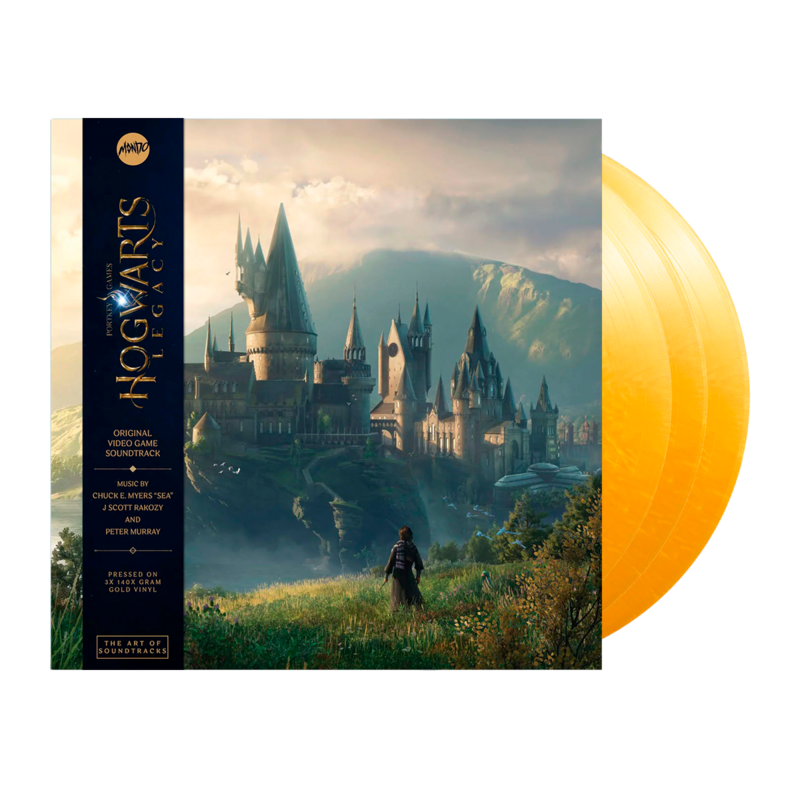 Chuck E. Myers - Hogwarts Legacy (Limited Edition)