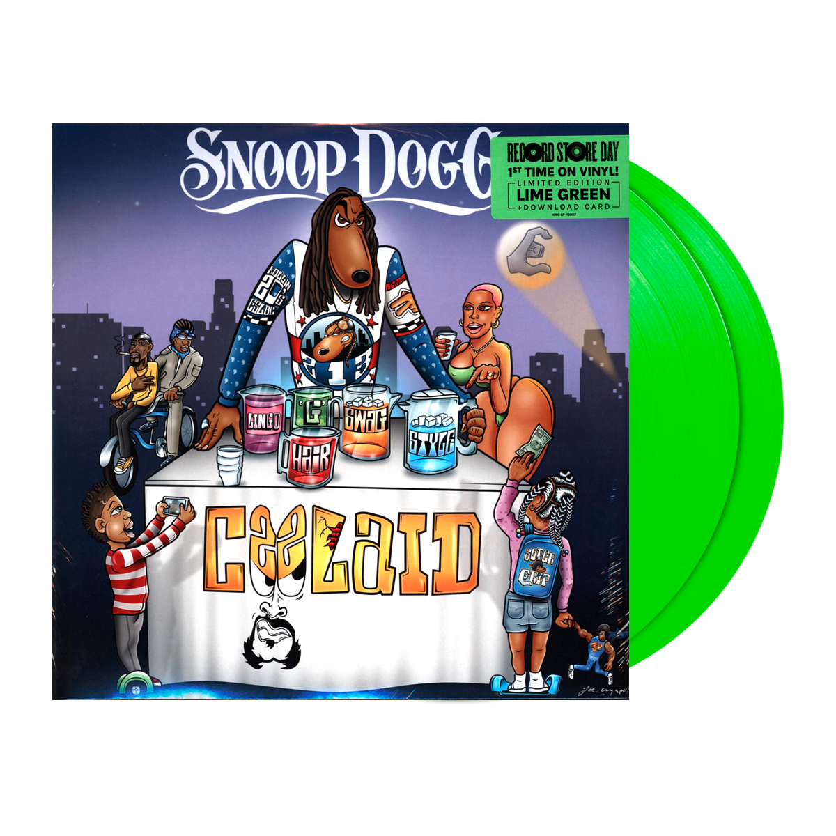 Snoop Dogg – Coolaid (Limited Edition)