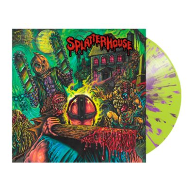 Various - Splatterhouse (Original Video Game Soundtrack)