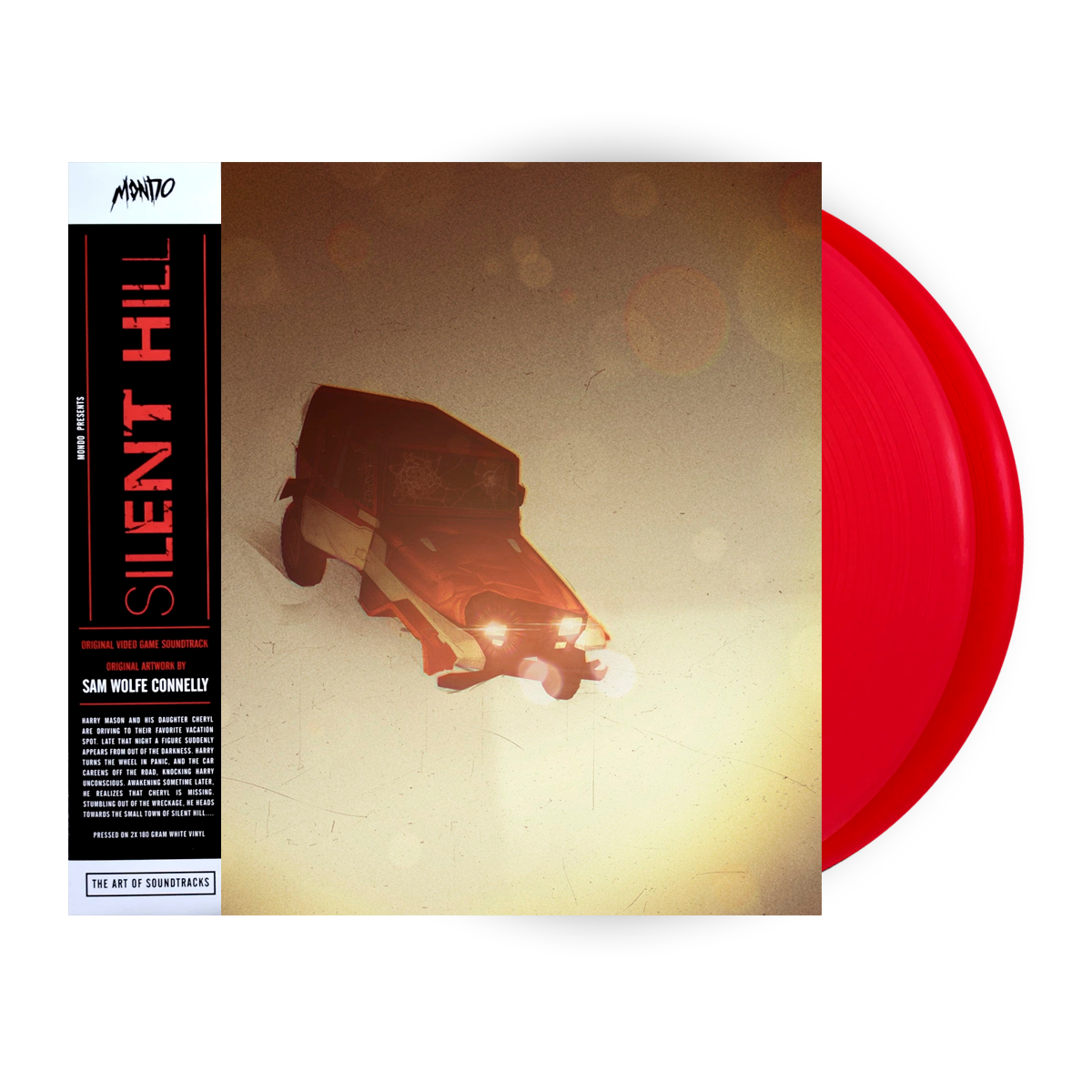 Konami Digital Entertainment - Silent Hill (Original Video Game Soundtrack)