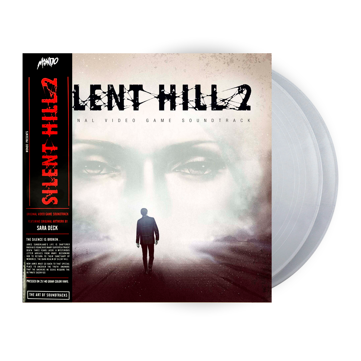 Konami Digital Entertainment - Silent Hill 2 (Original Video Game Soundtrack)