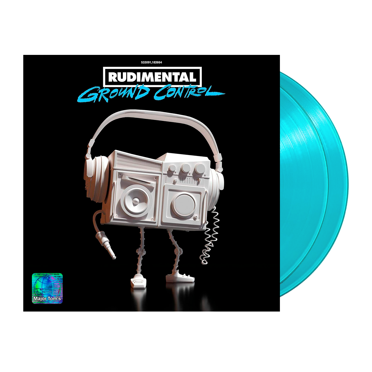 Rudimental – Ground Control