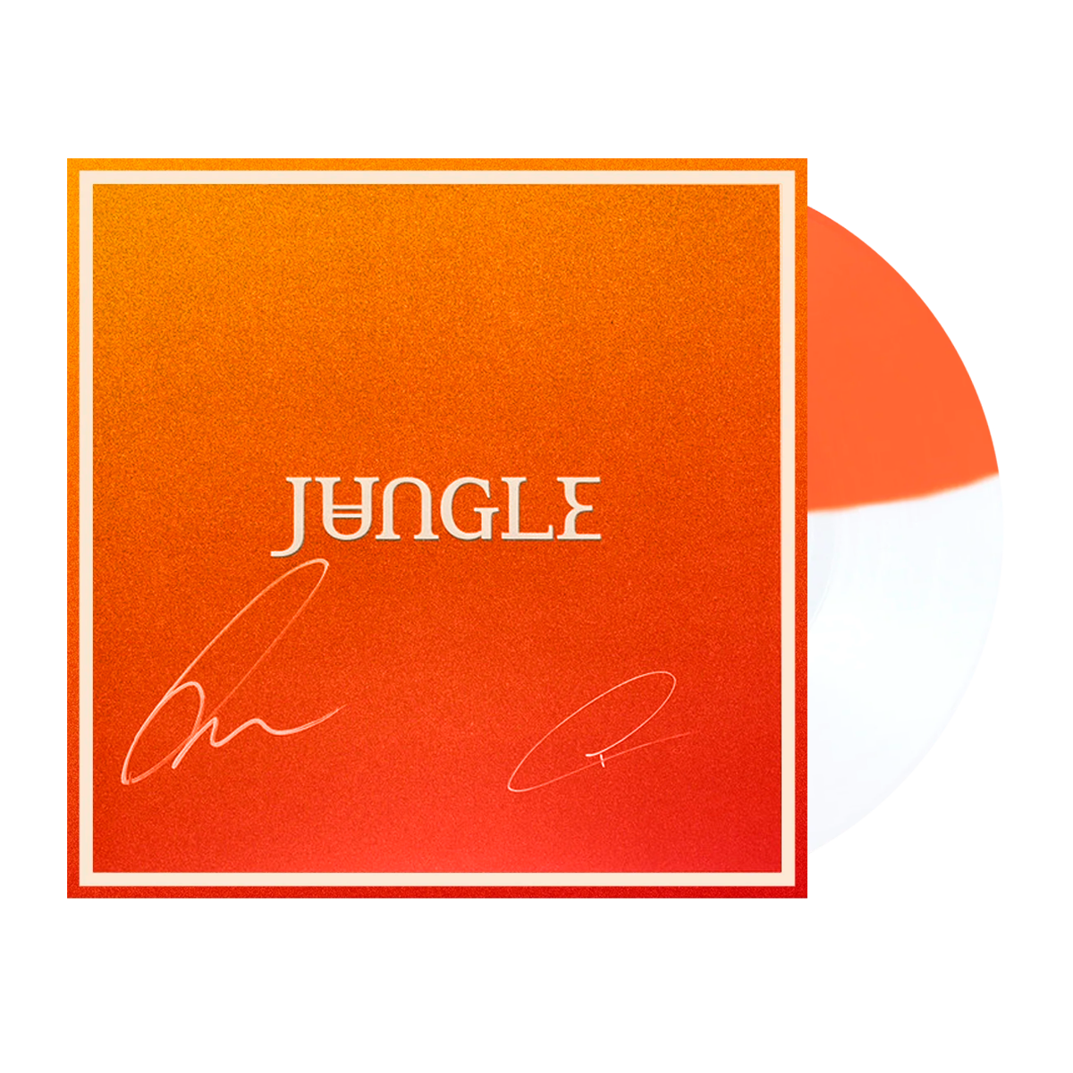Jungle – Volcano (Signed Edition)