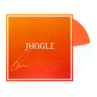 Jungle – Volcano (Signed Edition)