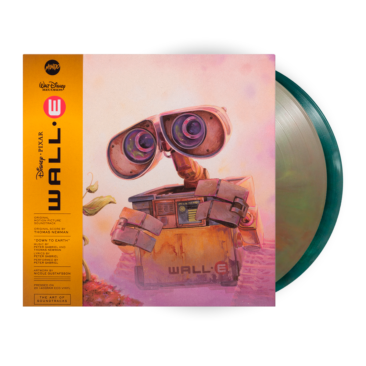Thomas Newman - WALL·E (Original Motion Picture Soundtrack)