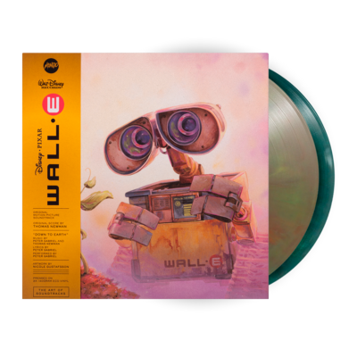 Thomas Newman - WALL·E (Original Motion Picture Soundtrack)