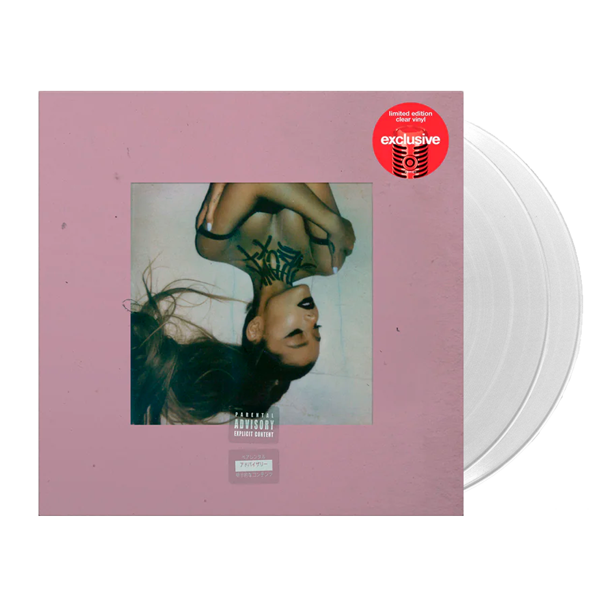 Ariana Grande – Thank U, Next (Limited Edition)