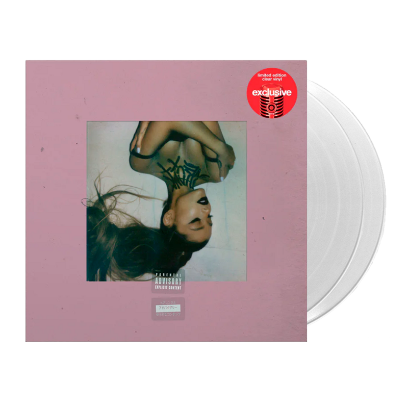 Ariana Grande – Thank U, Next (Limited Edition)