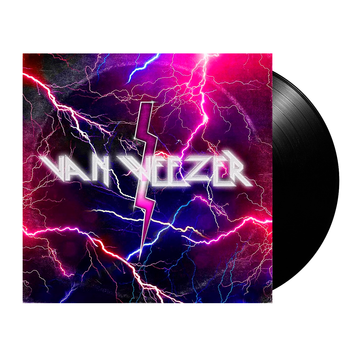 Weezer – Van Weezer