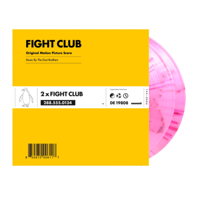 The Dust Brothers - Fight Club (Original Motion Picture Score)