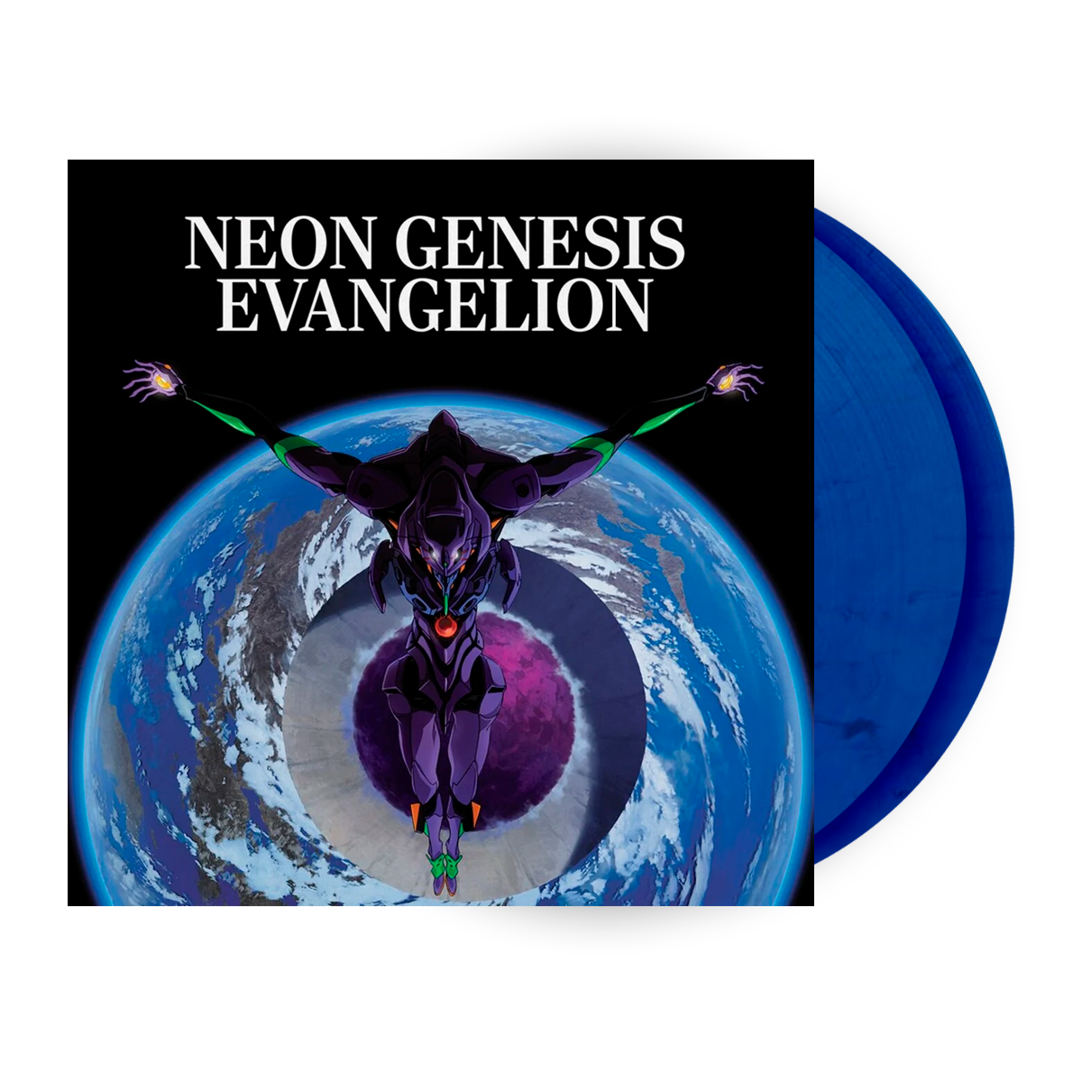 Shiro Sagisu – Neon Genesis Evangelion